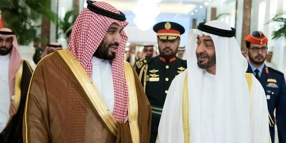 شعلهور شدن آتش اختلاف میان عربستان و امارات