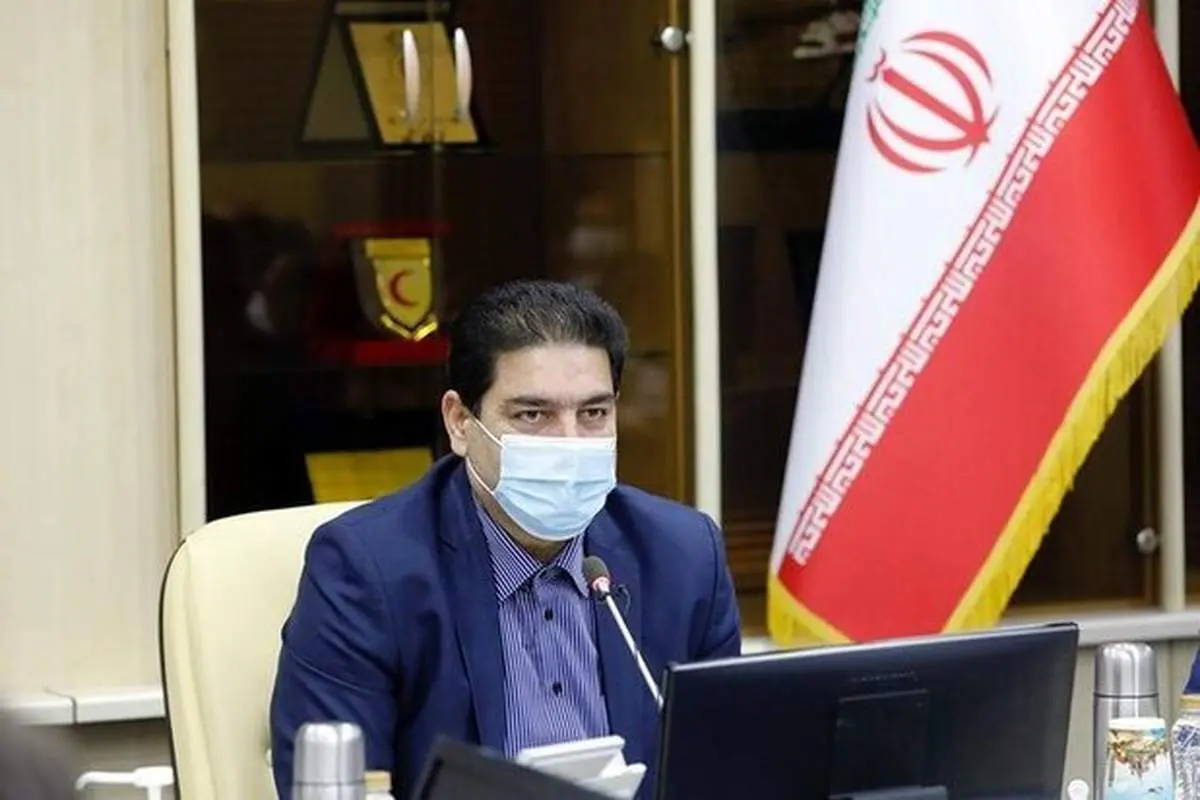 رییس جمعیت هلال احمر : ارسال نخستین محموله بهداشتی هلال احمر به سیستان و بلوچستان