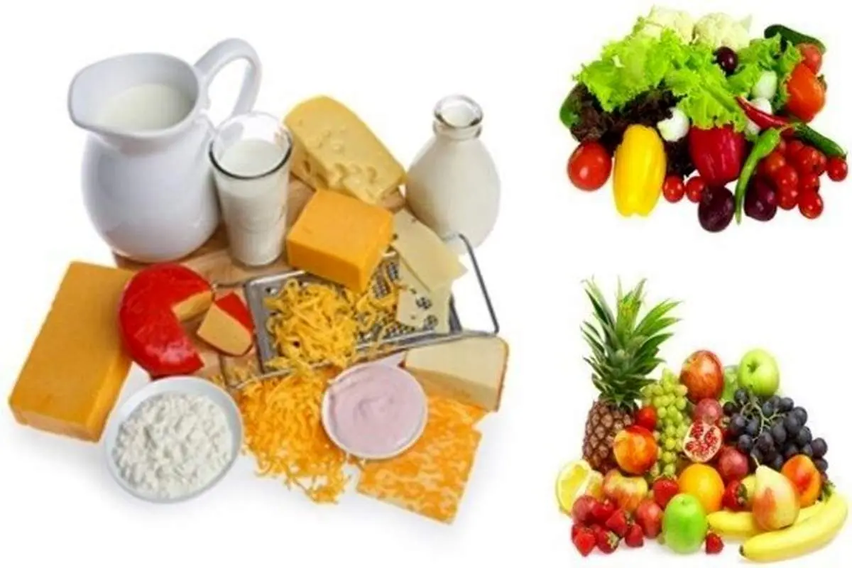 رژیم غذایی مناسب برای پیشگیری از سرطان