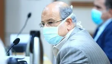 زالی: ۵۲ فوتی ناشی از ابتلا به کروناویروس ظرف ۲۴ ساعت گذشته در تهران
