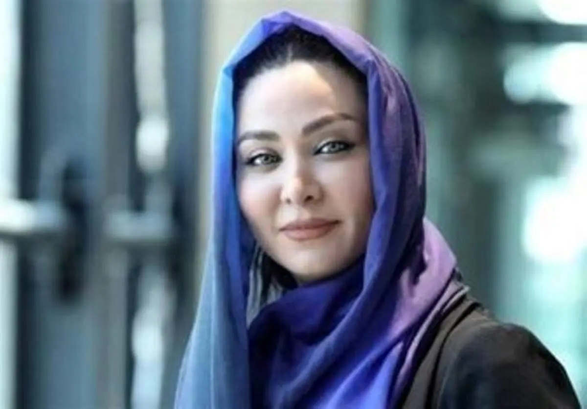 چشمان شکاک فقیهه سلطانی +عکس