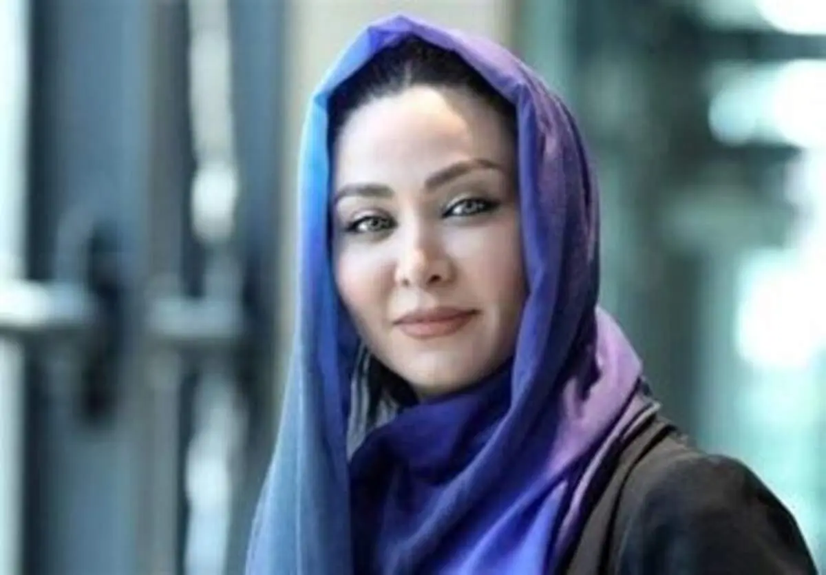 چشمان شکاک فقیهه سلطانی +عکس