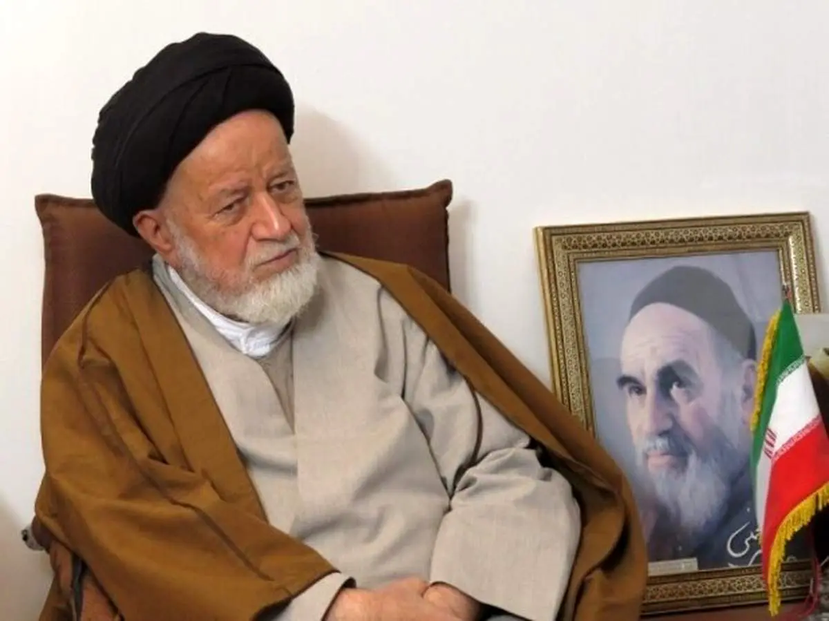 یک امام جمعه استعفا کرد