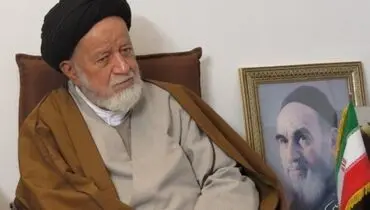 یک امام جمعه استعفا کرد
