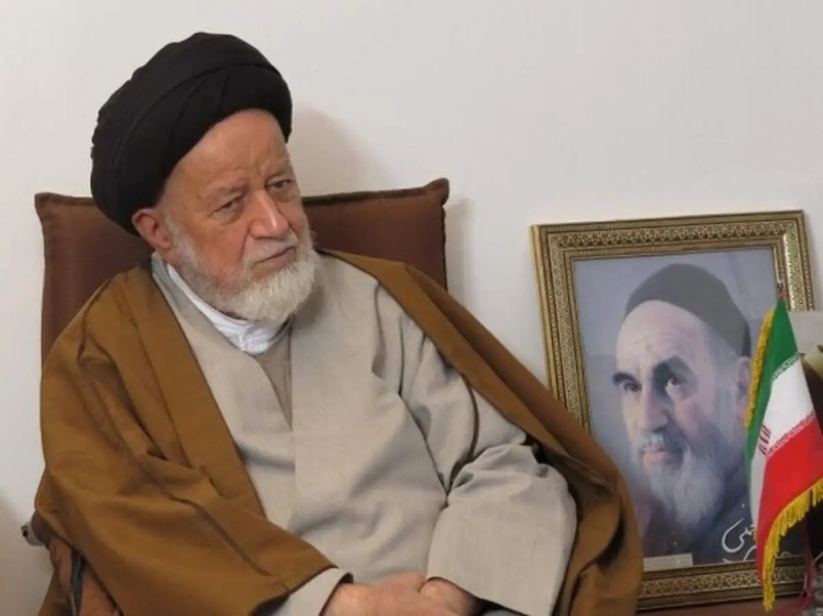 یک امام جمعه استعفا کرد