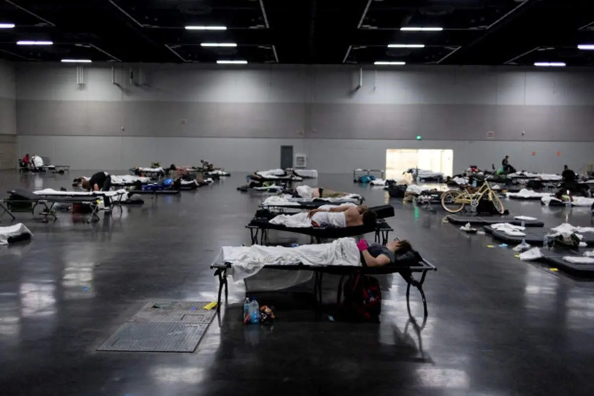 موج گرما در آمریکا و کانادا ده‌ها تلفات بر جا گذاشت