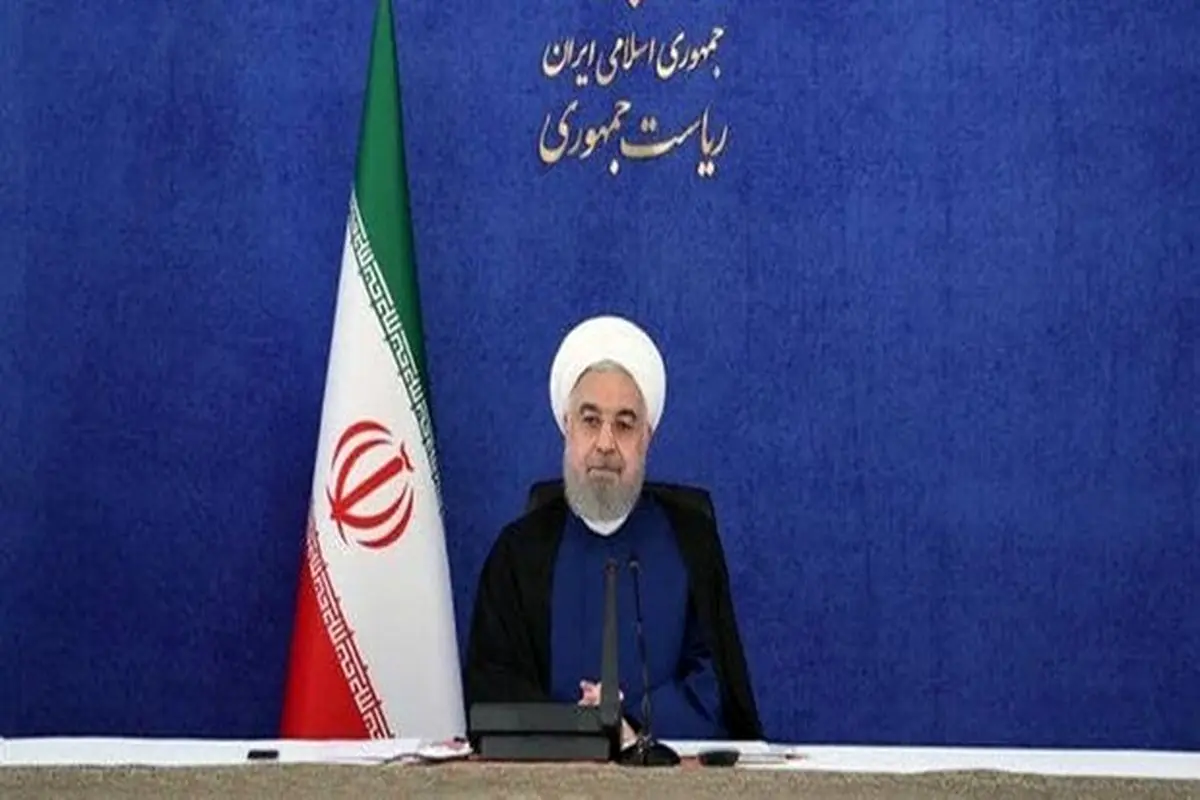 روحانی: بندر چابهار جایگاهی استراتژیک دارد /این دولت تلاش کرد مناطق آزاد افزایش پیدا کند + فیلم