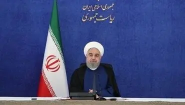روحانی: بندر چابهار جایگاهی استراتژیک دارد /این دولت تلاش کرد مناطق آزاد افزایش پیدا کند + فیلم