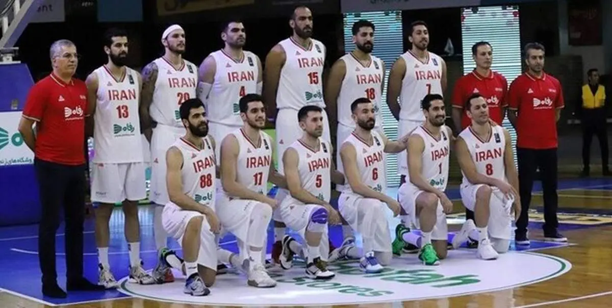 شکست۴۳ امتیاز اختلافی تیمملی بسکتبال مقابل قهرمان جهان/ هر روز ضعیفتر از دیروز!