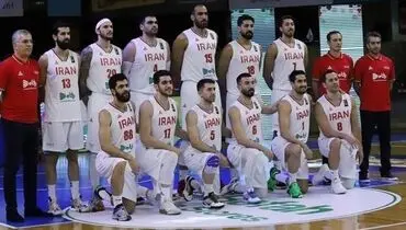 شکست۴۳ امتیاز اختلافی تیم‌ملی بسکتبال مقابل قهرمان جهان/ هر روز ضعیف‌تر از دیروز!