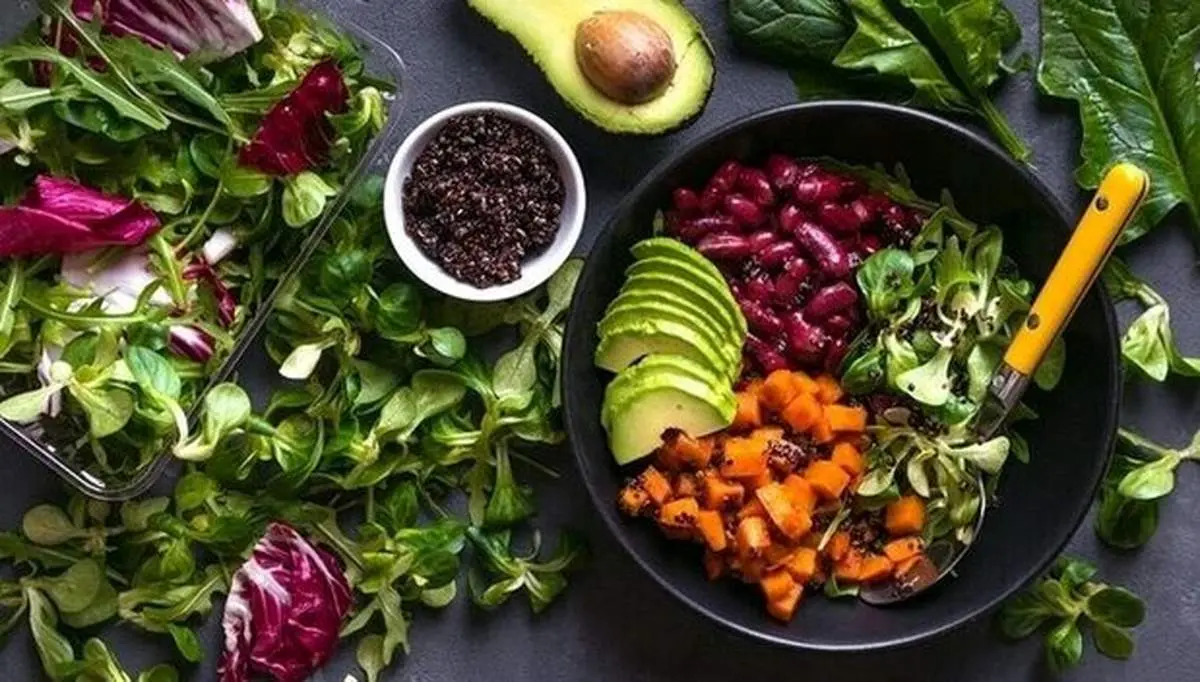 آشنایی با انواع رژیم غذایی گیاهی مناسب شما