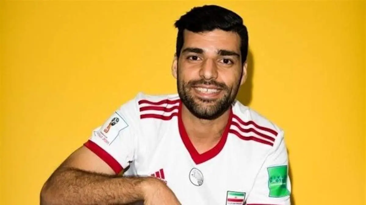 خالی کردن پشت اسکوچیچ توسط مهدی طارمی!