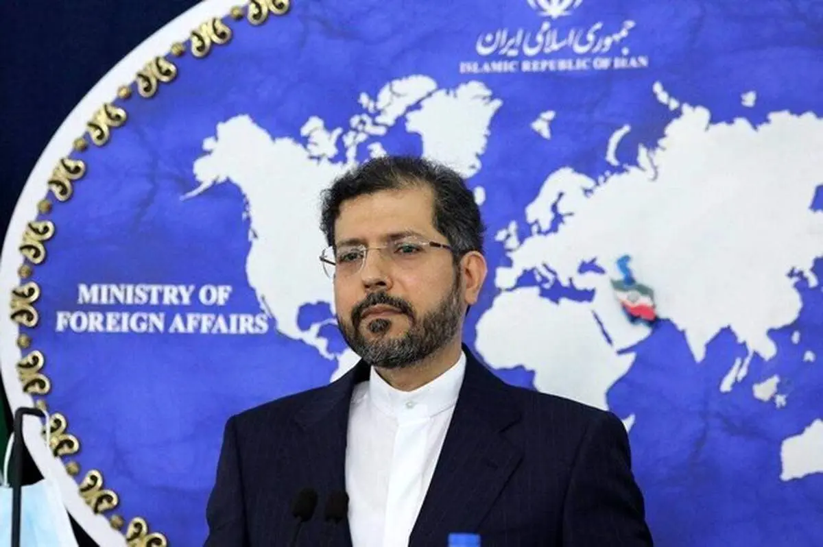 خطیب زاده: مواضع ایران درباره برجام و رفع تحریم با جابجایی دولت تغییر نمیکند
