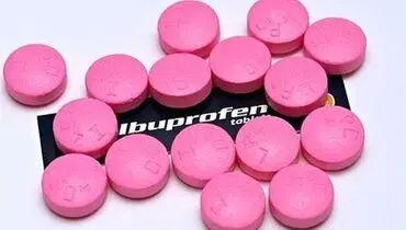 افزایش خطر حمله قلبی و سکته با مصرف ایبوپروفن