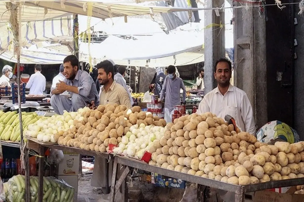 موج پنجم کرونا در زاهدان