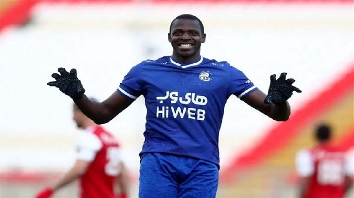 غیبت بهترین گلزن استقلال برابر تراکتور