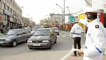 ورود و خروج خودرو به این استان زائرپذیر ممنوع شد
