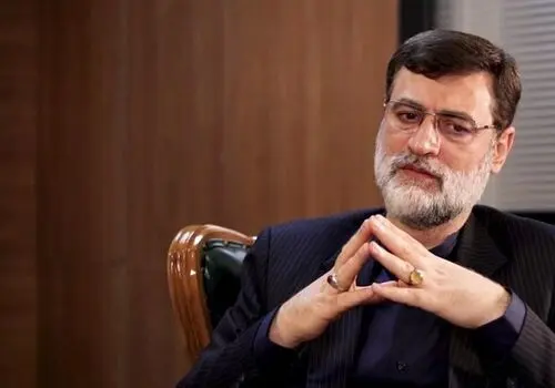 عکس جنجالی رضا گلزار با وزیر بهداشت