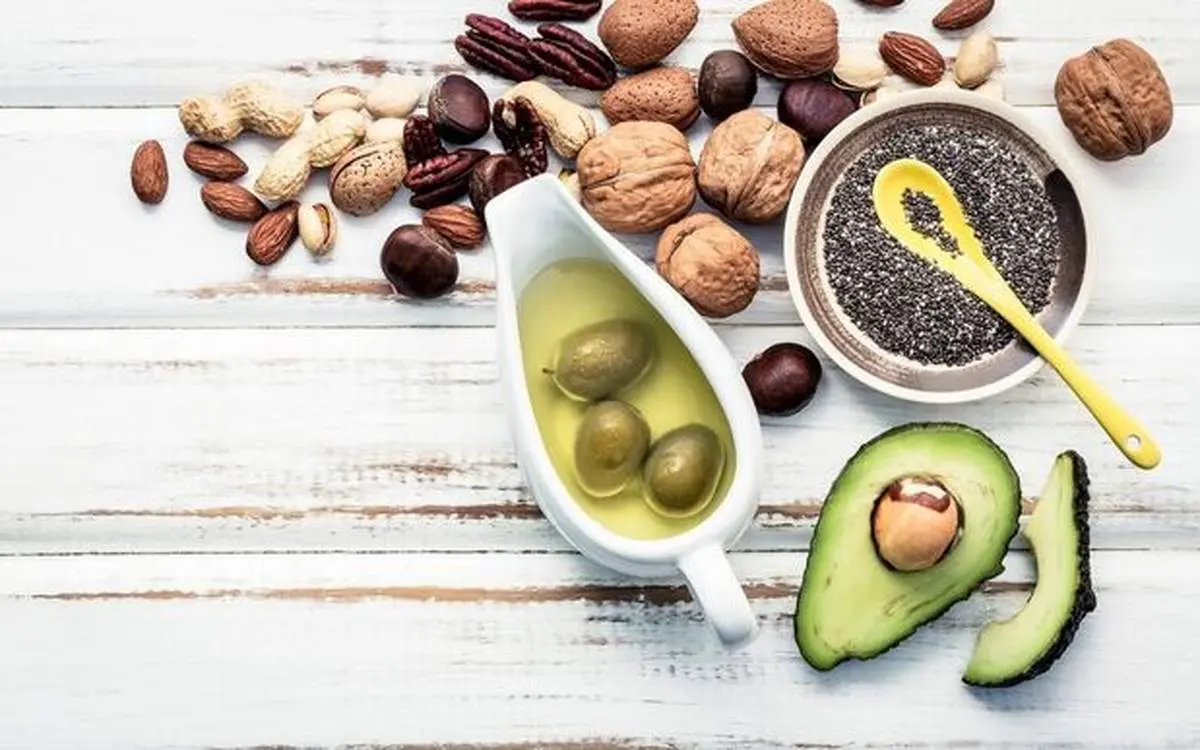 غذاهای پرکالری ولی سرشار از مواد مغذی برای بدن