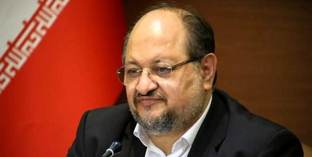 وزیر کار: برق خانه ما نیز هر دو ساعت قطع می شود!+فیلم