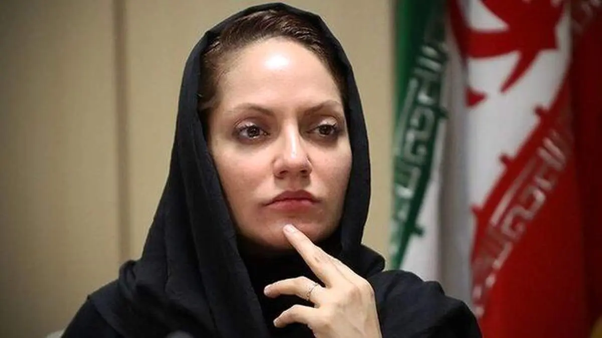 مهناز افشار به ایران میآید+عکس