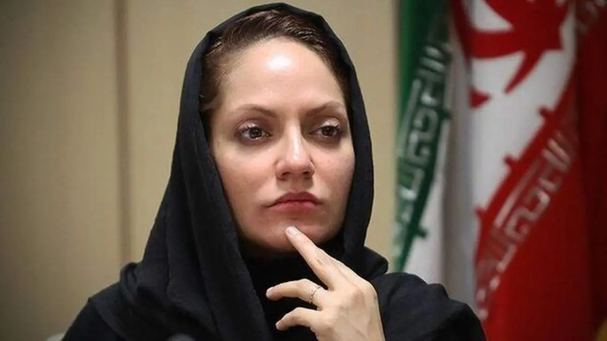 مهناز افشار به ایران می‌آید+عکس