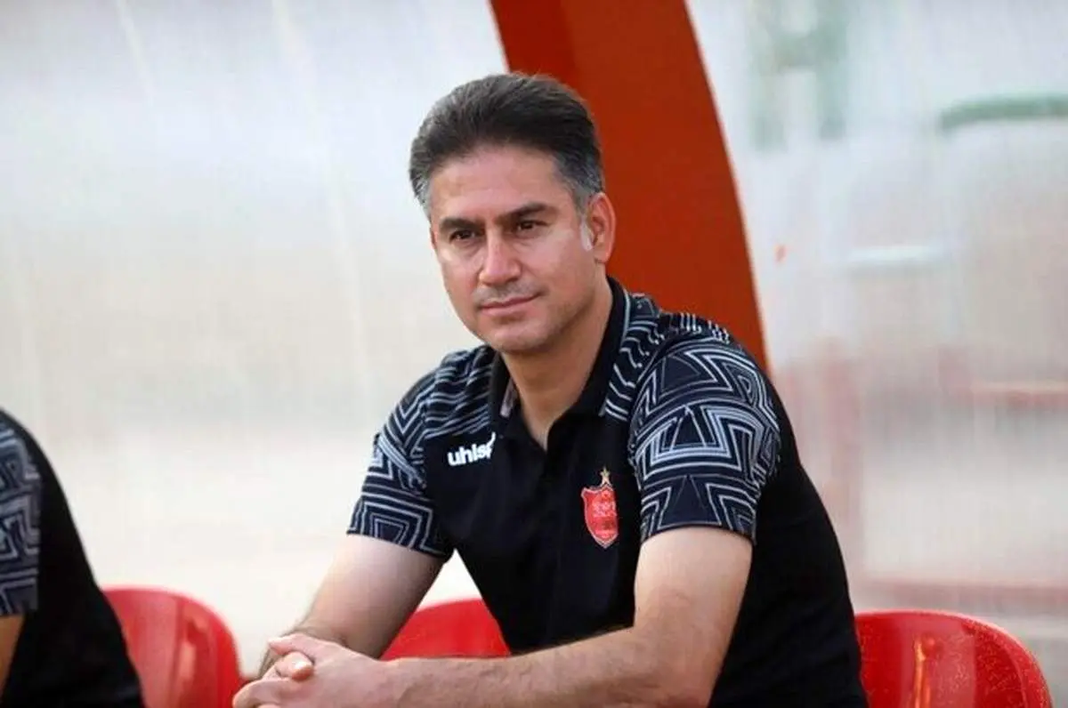 واکنش تند مربی پرسپولیس به ادعای جدید سپاهانیها