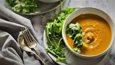 طرز تهیه سوپ هویج خوشمزه و لذیذ