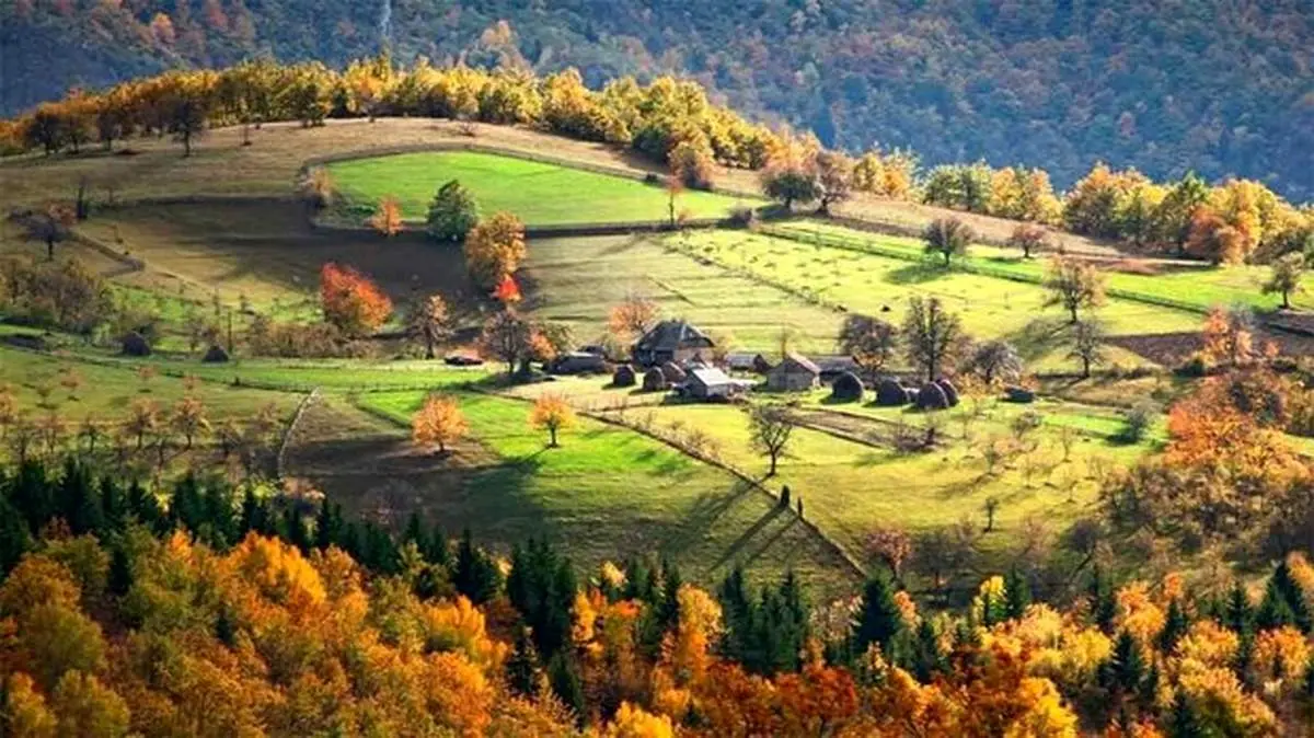 روستای عجیب و باورنکردنی که از هر انسان ۲ نفر دارد! + تصاویر