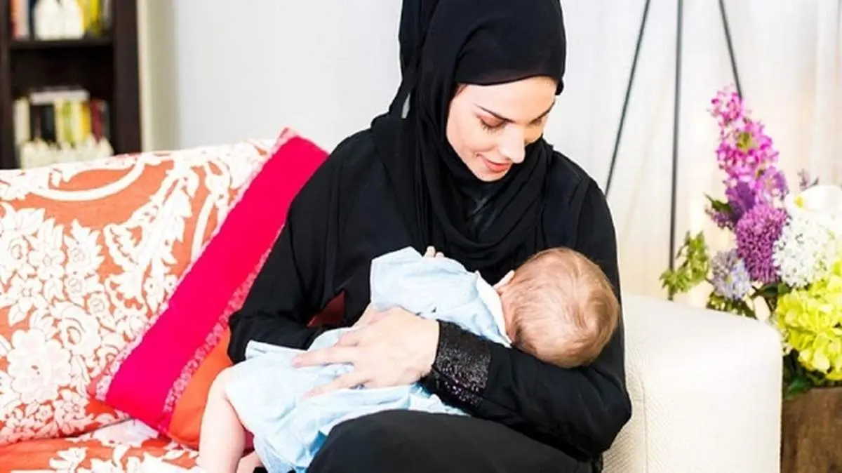 نحوه مراقبت از نوزاد هنگام همه‌گیری کرونا