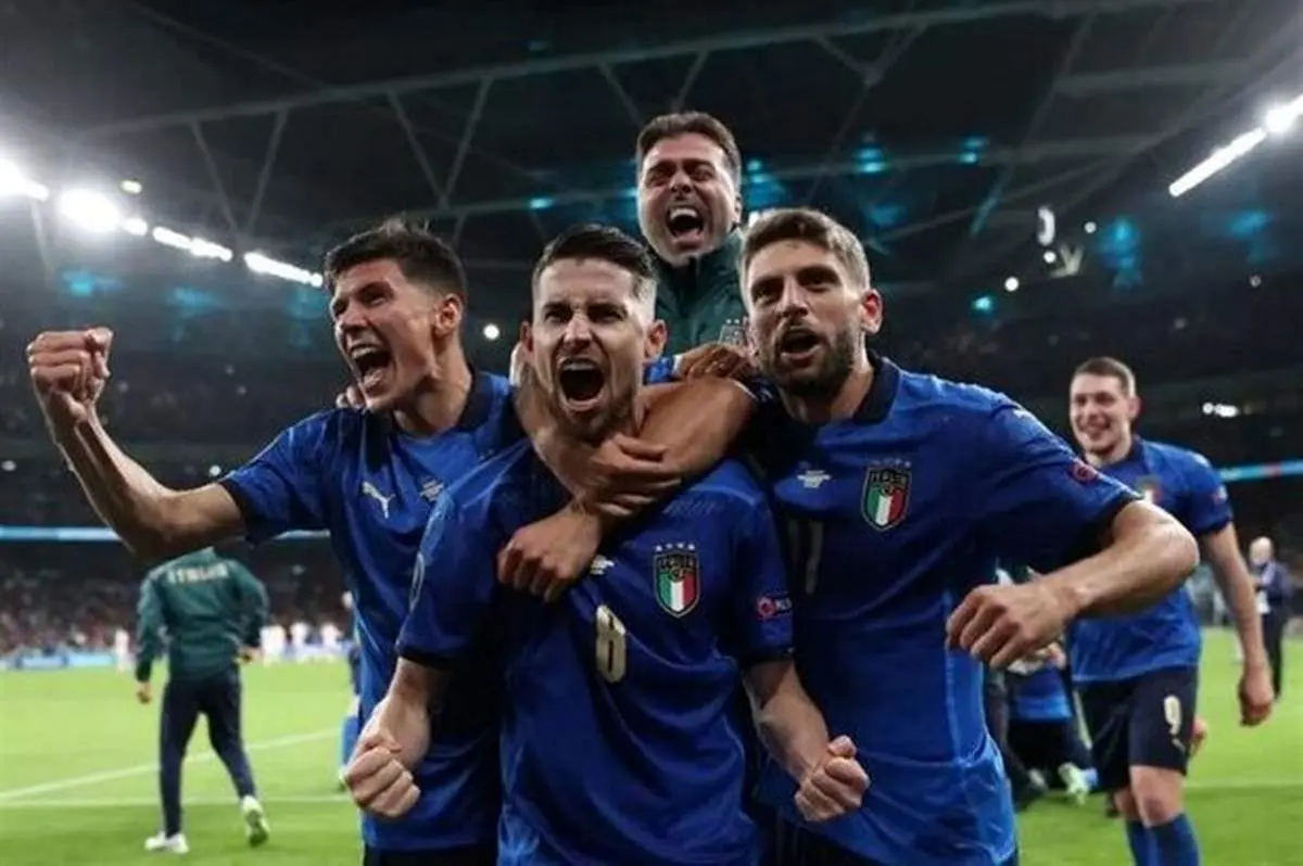 وقتی گزارشگر عرب برای صعود ایتالیا بلاچاو می‌خواند! + فیلم