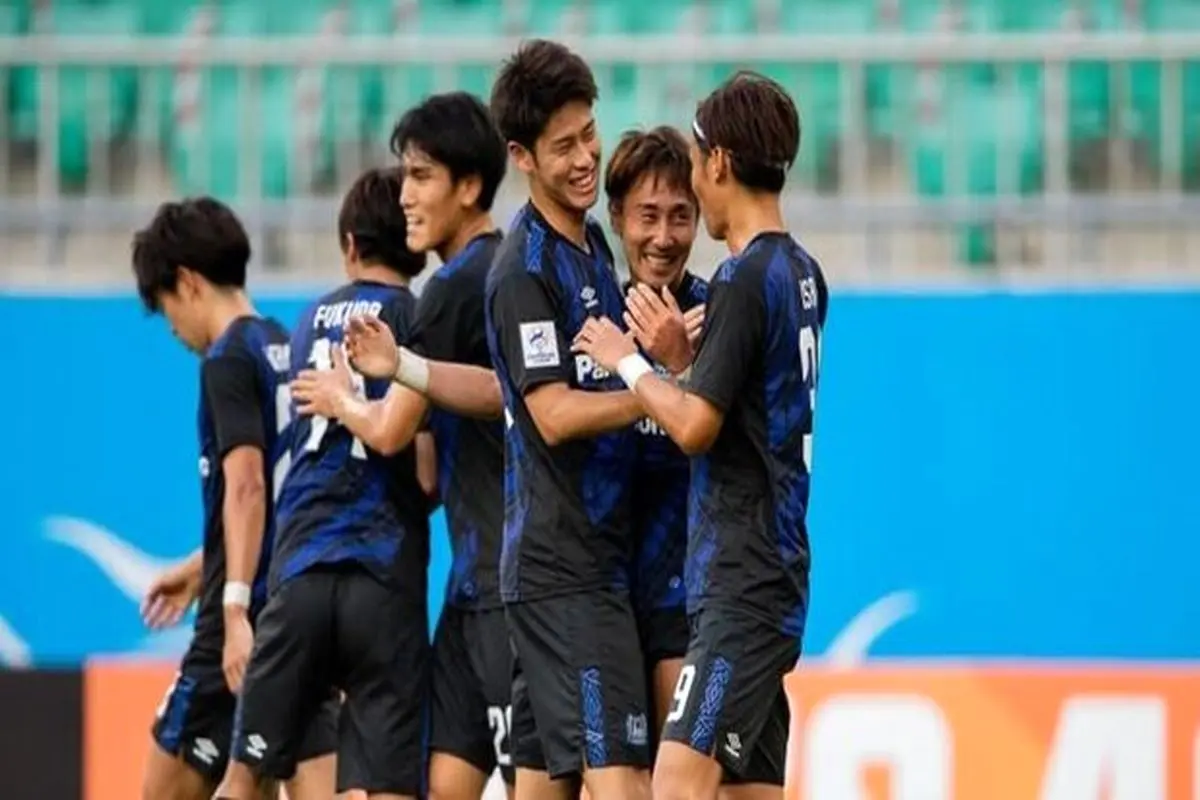 نتایج گروه G و H لیگ قهرمانان آسیا / نمایندگاه ژاپن و کره به مرحله حذفی صعود کردند