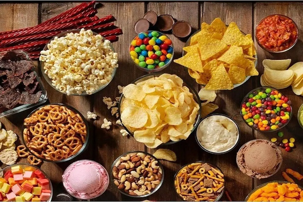 جایگزینهایی برای خوشمزههای پرکالری/ با این خوراکیها سالم خوری را تجربه کنید