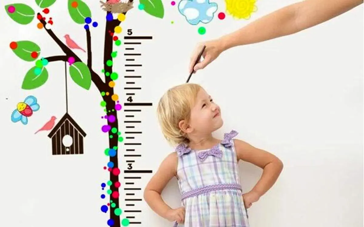 راهکارهای موثر برای افزایش قد کودک