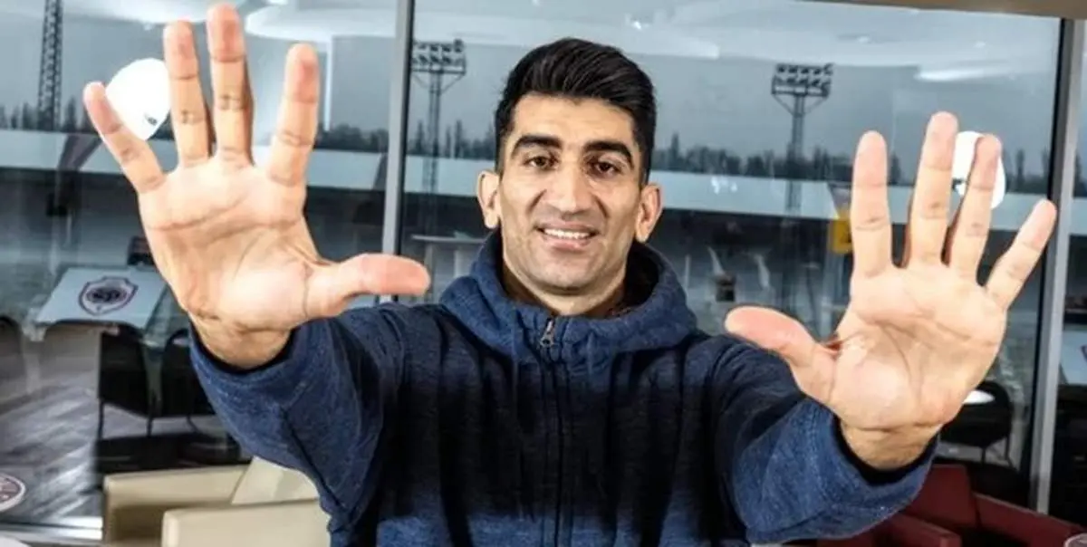 بیرانوند به بواویشتا پرتغال پیوست + عکس