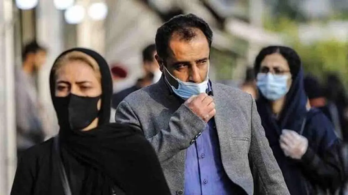 راهکارهایی برای استفاده از ماسک در هوای گرم