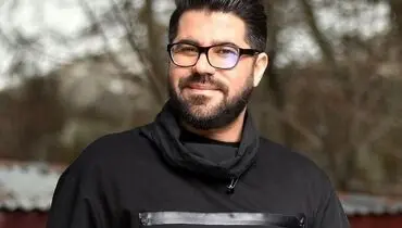 خوشحالی حامد همایون از تزریق دوز دوم واکسن برکت+ عکس