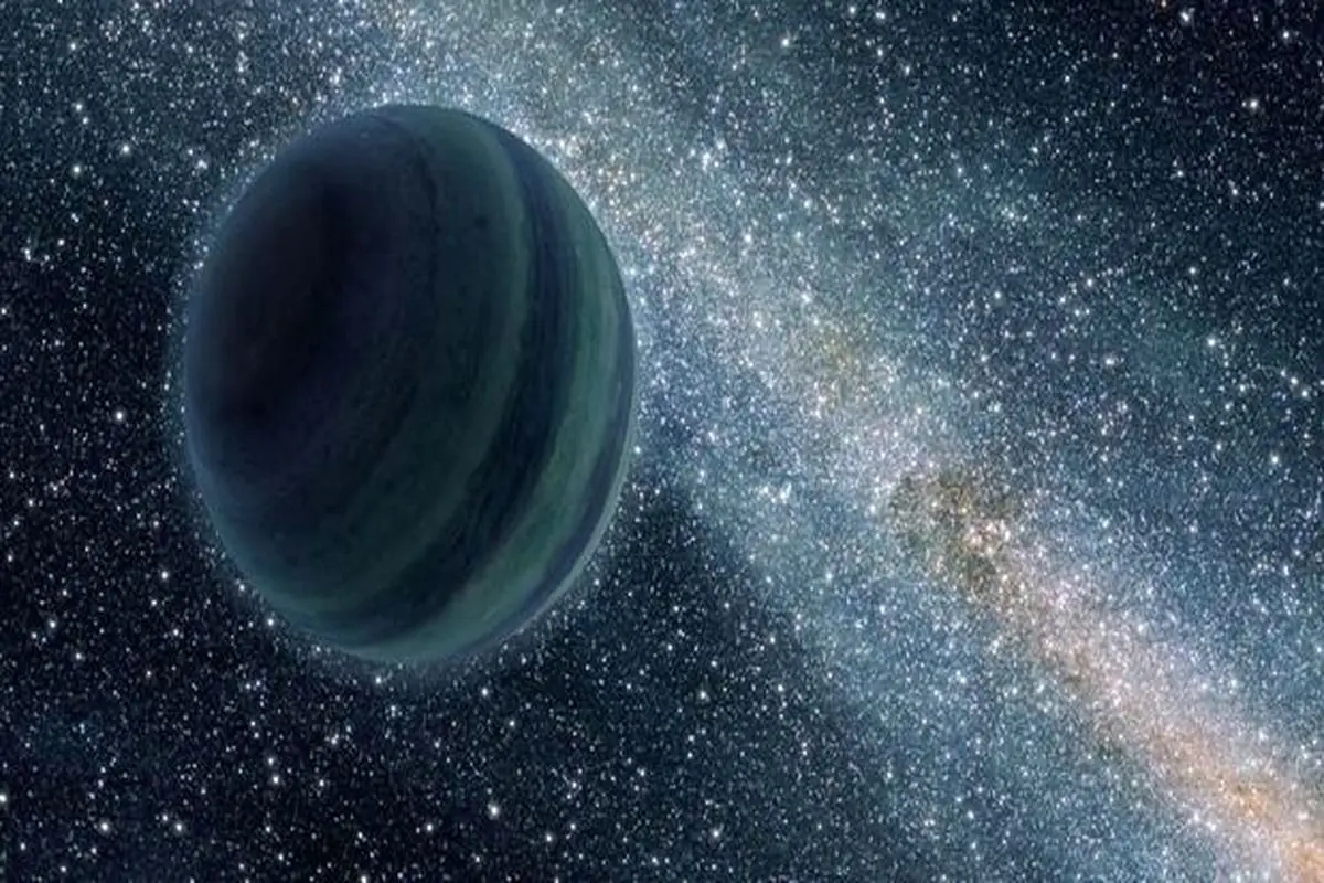 کشف سیارات نامرئی به اندازه زمین در حال پرواز در فضا