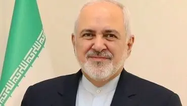 ظریف درگذشت «احمد جبرئیل» را تسلیت گفت