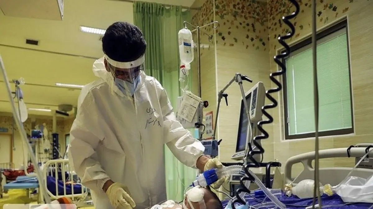 کرونا جان نوزاد ۳۷ روزه زاهدانی راگرفت