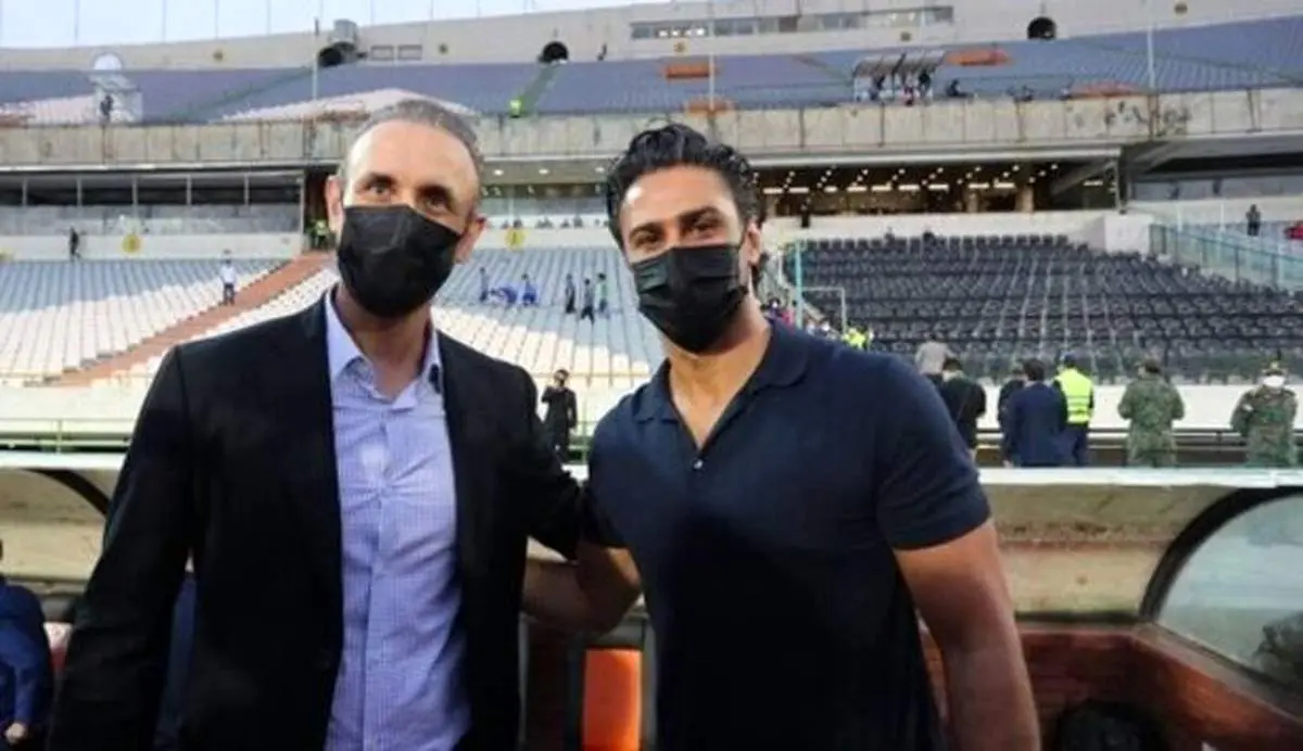 زمان نشست خبری گل‌محمدی و مجیدی مشخص شد