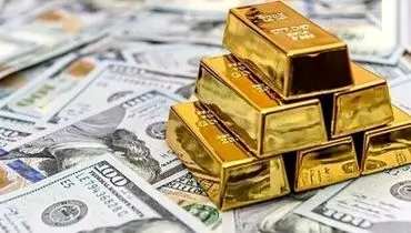بهای جهانی طلا طی هفته جاری۲۳ دلار افزایش یافت/قیمت دلار در بازار آزاد ۲۴ هزار و ۹۵۰ تومان+فیلم