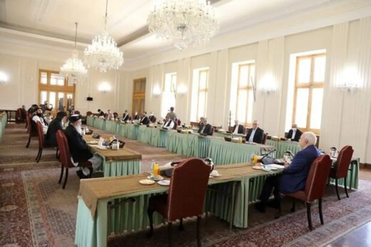 ظریف:ایران آماده تسهیل گفتگو‌های بین‌الافغانی است