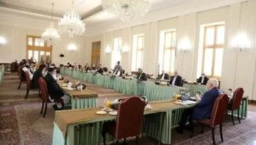 ظریف:ایران آماده تسهیل گفتگو‌های بین‌الافغانی است