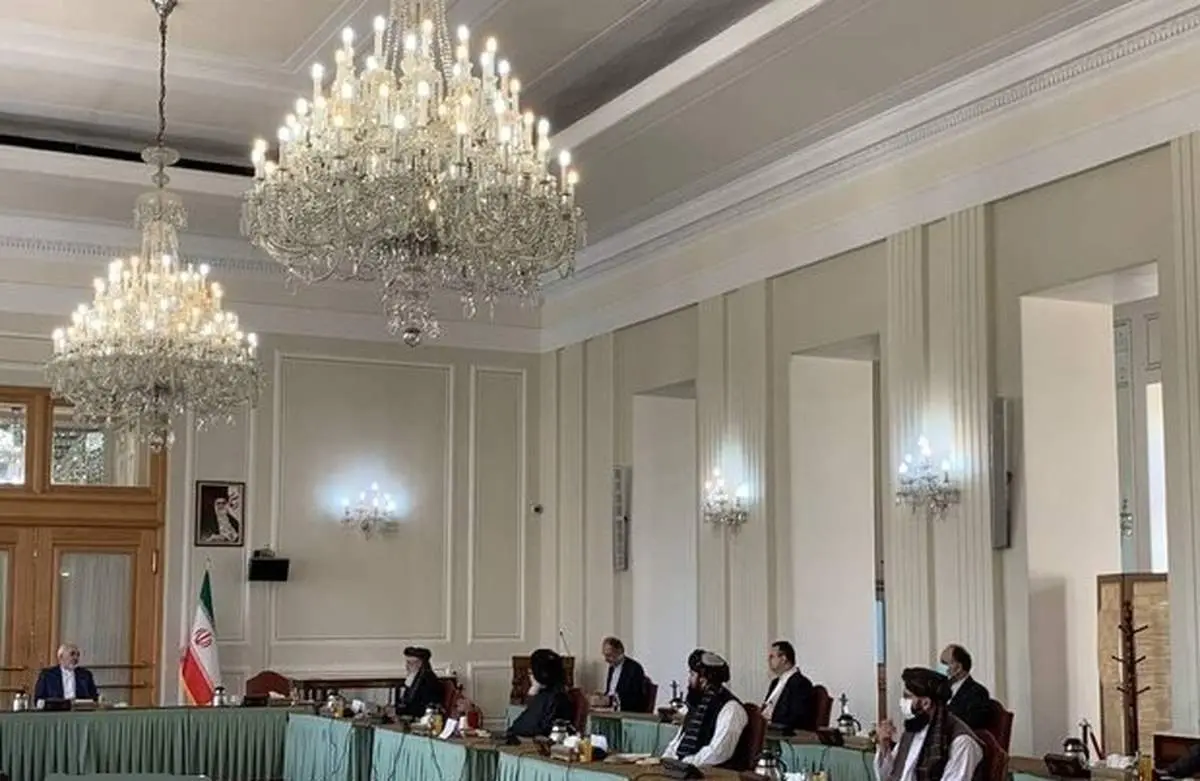 مذاکرات بین الافغانی در تهران موفق بود