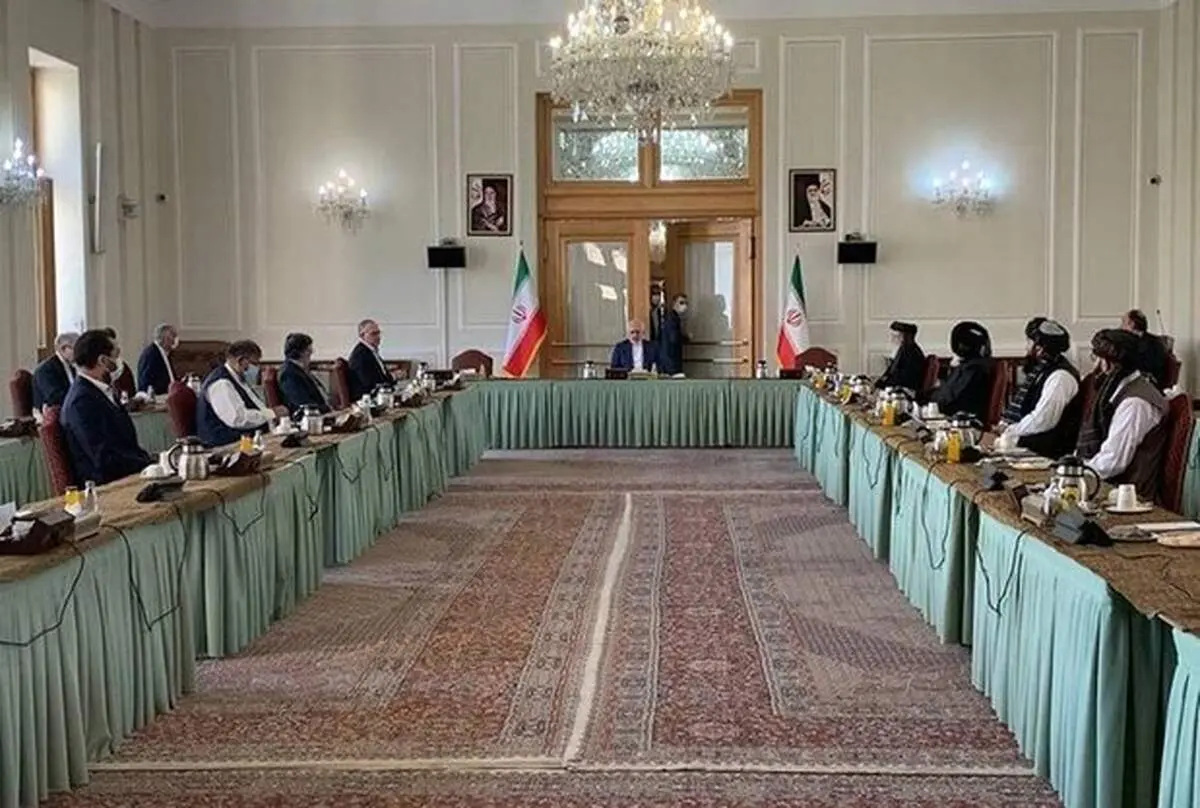 درخواست ظریف از هیات‌های افغانستانی | بیانیه پایانی گفتگوهای بین‌الافغانی تهران منتشر شد