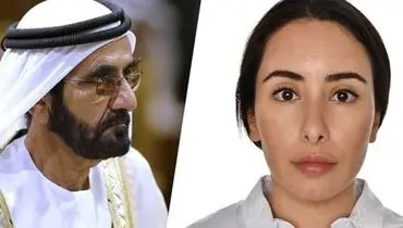 رسانه آمریکایی فاش کرد؛ اف.بی.آی مکان اختفای دختر حاکم دبی را به پدرش لو داد
