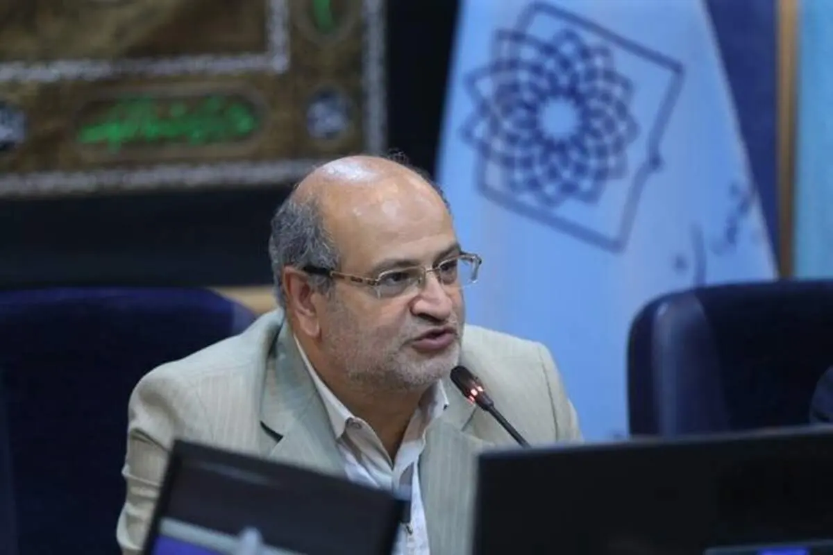 زالی: تعداد مراجعات سرپایی بیماران کرونایی رشد چشمگیری داشته /بیمارستانها در تهران به حالت آماده باش در آمدند