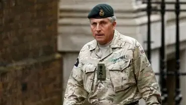 ادعای فرمانده انگلیسی: خروج ما ممکن است به جنگ داخلی در افغانستان منجر شود