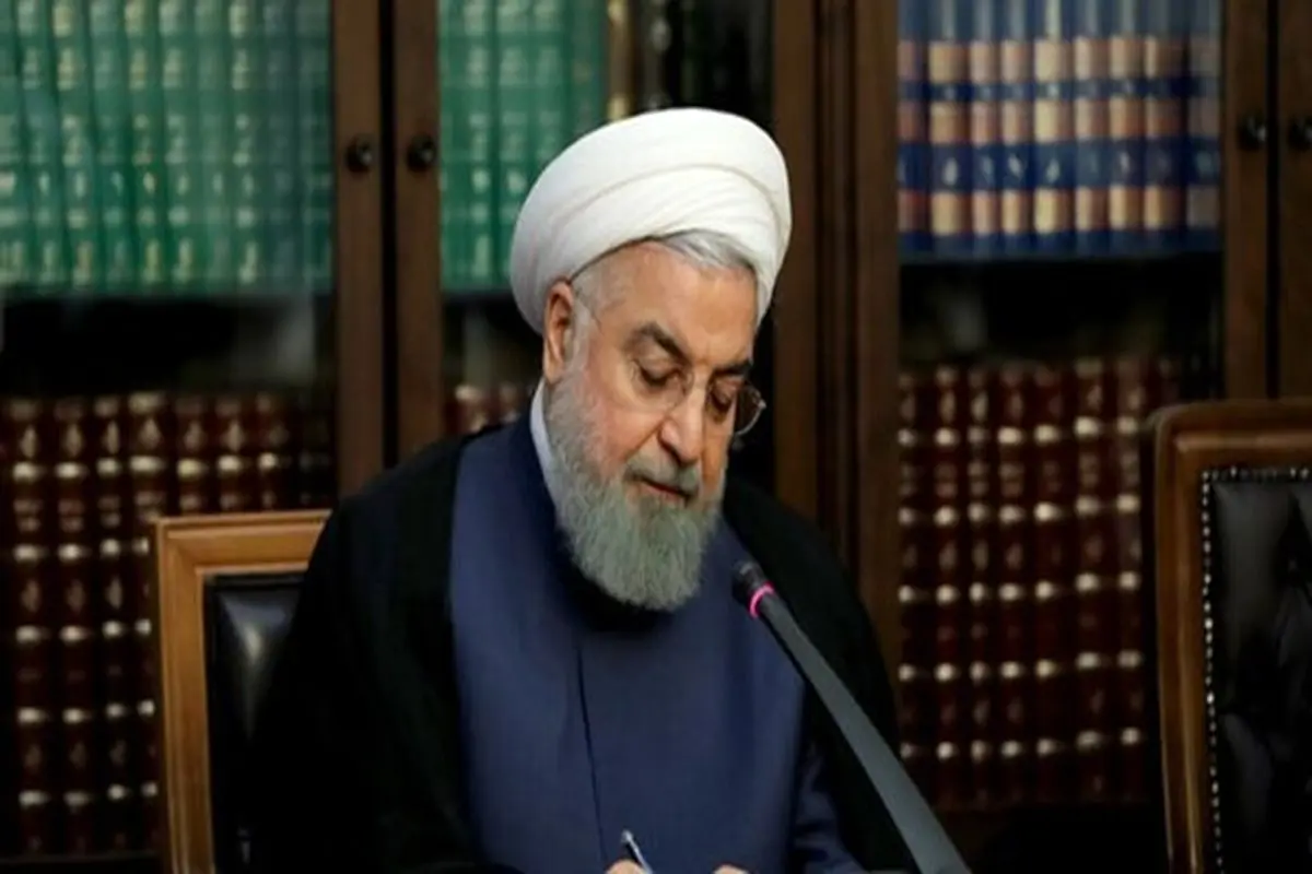 روحانی درگذشت دبیرکل جبهه خلق برای آزادی فلسطین را تسلیت گفت